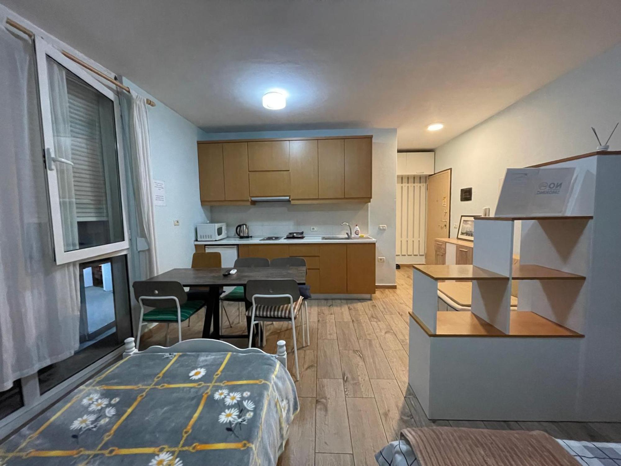 Enjoy Travel Cute Studio Apartment Tirana Exterior foto